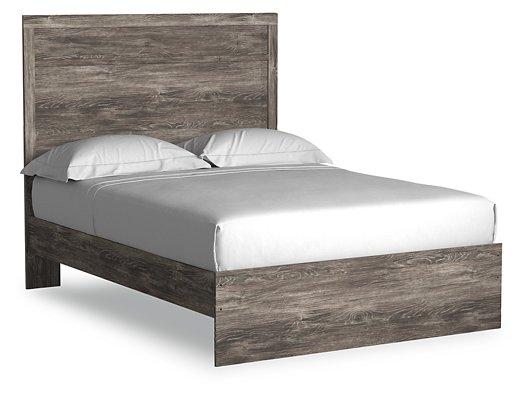 Ralinksi Bed - Zara Furniture (Kissimmee,FL)