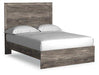 Ralinksi Bed - Zara Furniture (Kissimmee,FL)