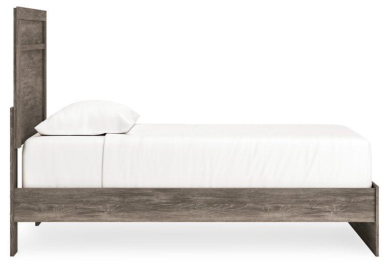 Ralinksi Bed - Zara Furniture (Kissimmee,FL)