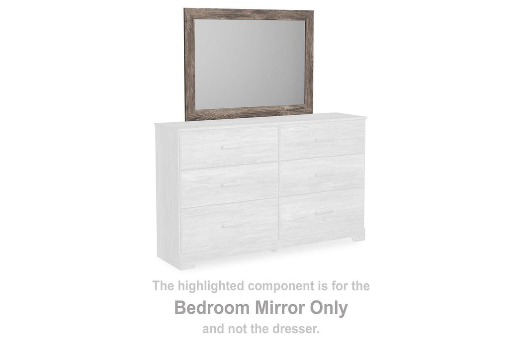 Ralinksi Bedroom Mirror - Zara Furniture (Kissimmee,FL)