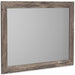 Ralinksi Bedroom Mirror - Zara Furniture (Kissimmee,FL)