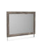Ralinksi Bedroom Mirror - Zara Furniture (Kissimmee,FL)