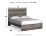 Ralinksi Bedroom Set - Zara Furniture (Kissimmee,FL)
