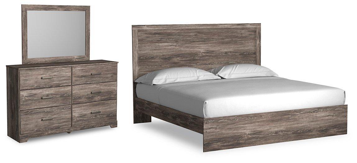 Ralinksi Bedroom Set - Zara Furniture (Kissimmee,FL)