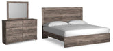 Ralinksi Bedroom Set - Zara Furniture (Kissimmee,FL)