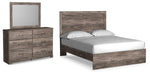 Ralinksi Bedroom Set - Zara Furniture (Kissimmee,FL)