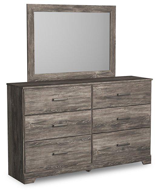 Ralinksi Bedroom Set - Zara Furniture (Kissimmee,FL)