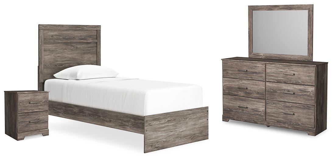 Ralinksi Bedroom Set - Zara Furniture (Kissimmee,FL)