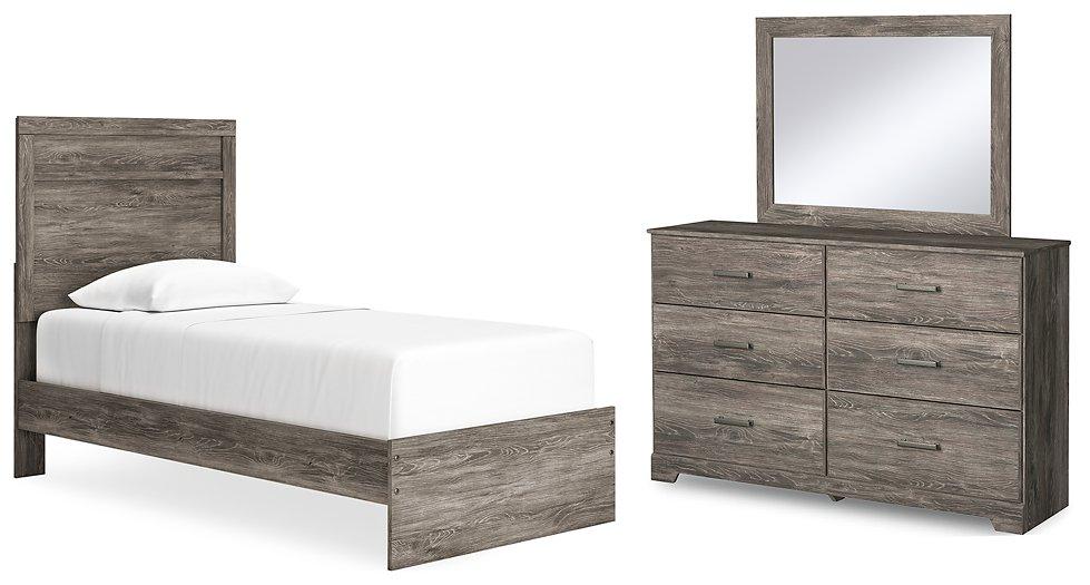 Ralinksi Bedroom Set - Zara Furniture (Kissimmee,FL)