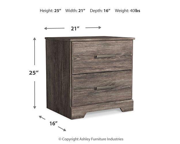 Ralinksi Bedroom Set - Zara Furniture (Kissimmee,FL)