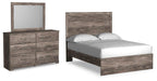 Ralinksi Bedroom Set - Zara Furniture (Kissimmee,FL)