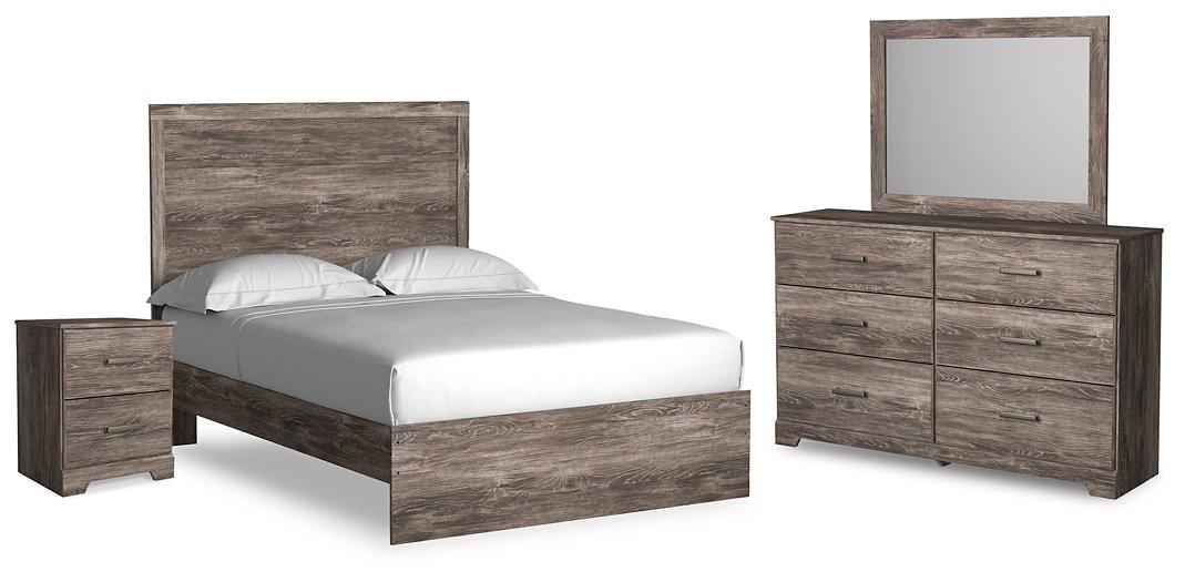 Ralinksi Bedroom Set - Zara Furniture (Kissimmee,FL)