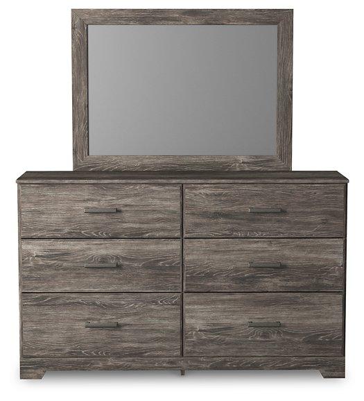 Ralinksi Bedroom Set - Zara Furniture (Kissimmee,FL)