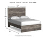 Ralinksi Bedroom Set - Zara Furniture (Kissimmee,FL)