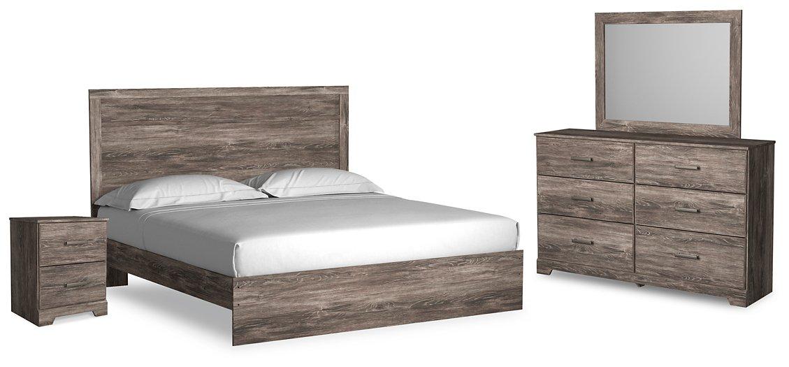 Ralinksi Bedroom Set - Zara Furniture (Kissimmee,FL)