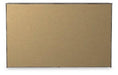 Ralinksi Dresser and Mirror - Zara Furniture (Kissimmee,FL)