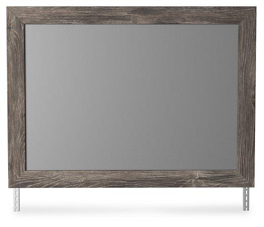 Ralinksi Dresser and Mirror - Zara Furniture (Kissimmee,FL)