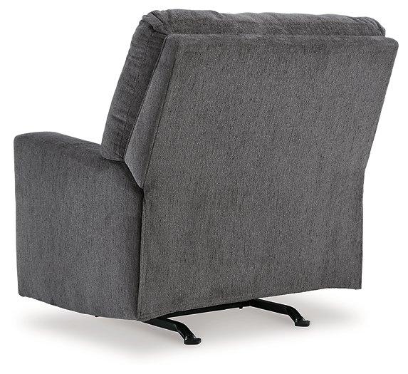 Rannis Recliner - Zara Furniture (Kissimmee,FL)