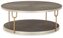 Ranoka Coffee Table - Zara Furniture (Kissimmee,FL)