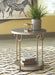 Ranoka End Table - Zara Furniture (Kissimmee,FL)