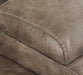 Ravenel Power Reclining Sectional - Zara Furniture (Kissimmee,FL)