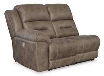 Ravenel Power Reclining Sectional - Zara Furniture (Kissimmee,FL)