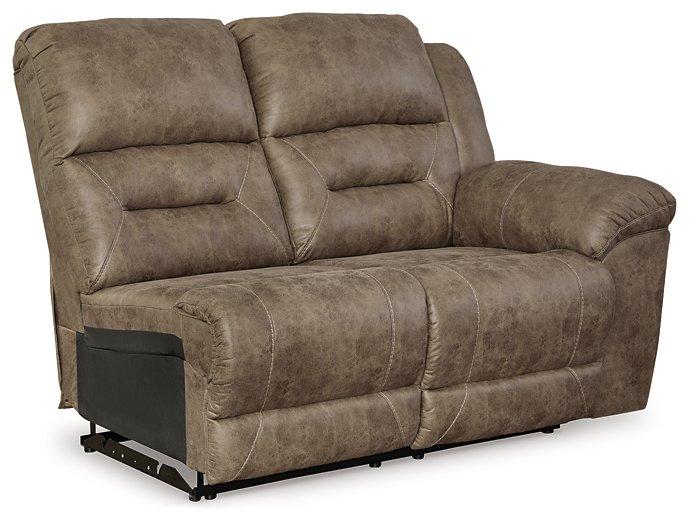 Ravenel Power Reclining Sectional - Zara Furniture (Kissimmee,FL)