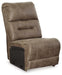 Ravenel Power Reclining Sectional - Zara Furniture (Kissimmee,FL)