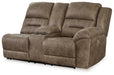 Ravenel Power Reclining Sectional - Zara Furniture (Kissimmee,FL)