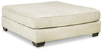 Rawcliffe Oversized Accent Ottoman - Zara Furniture (Kissimmee,FL)