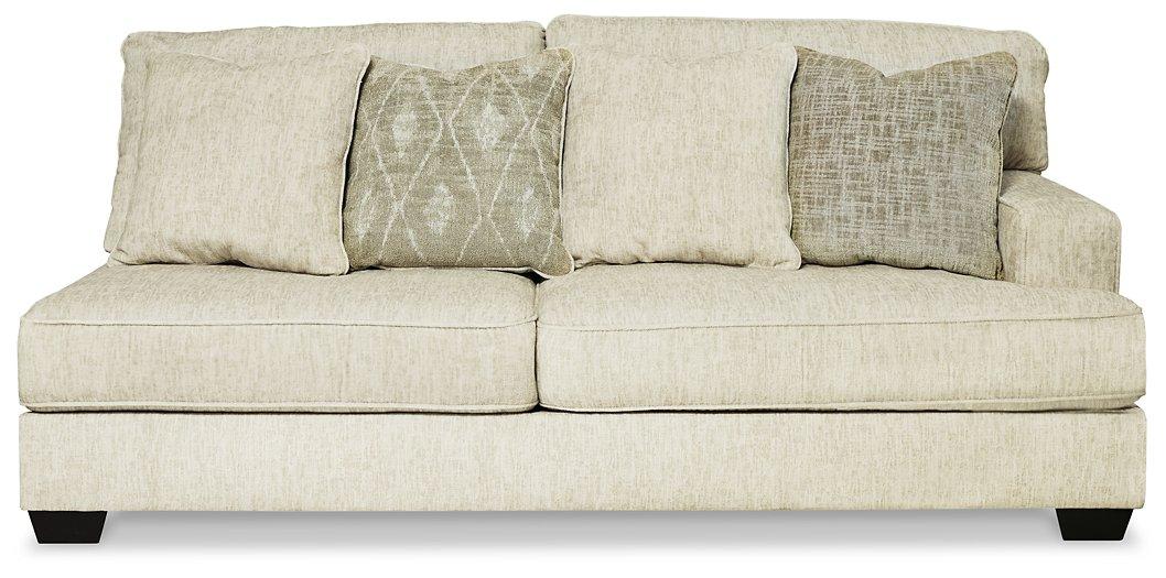 Rawcliffe Sectional - Zara Furniture (Kissimmee,FL)