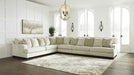 Rawcliffe Sectional - Zara Furniture (Kissimmee,FL)