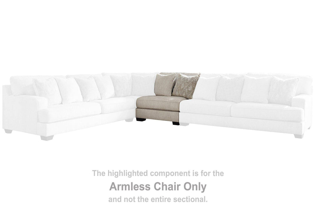 Rawcliffe Sectional - Zara Furniture (Kissimmee,FL)