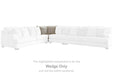Rawcliffe Sectional - Zara Furniture (Kissimmee,FL)