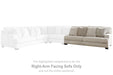 Rawcliffe Sectional - Zara Furniture (Kissimmee,FL)