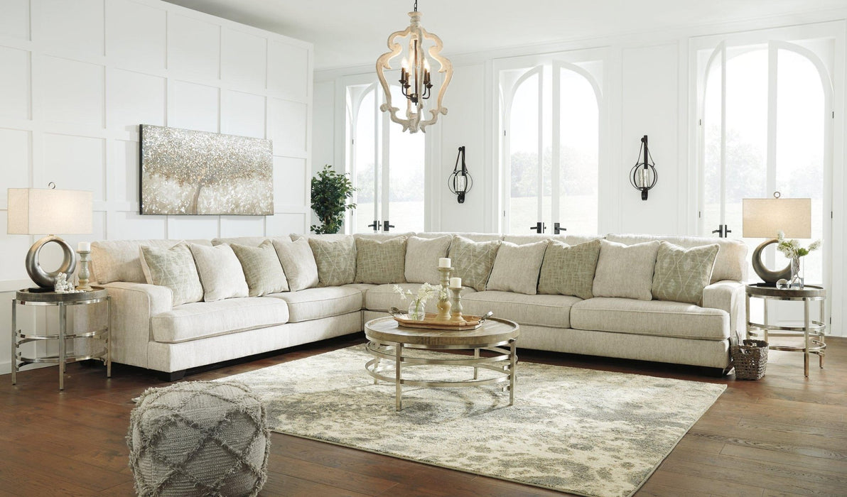 Rawcliffe Sectional - Zara Furniture (Kissimmee,FL)