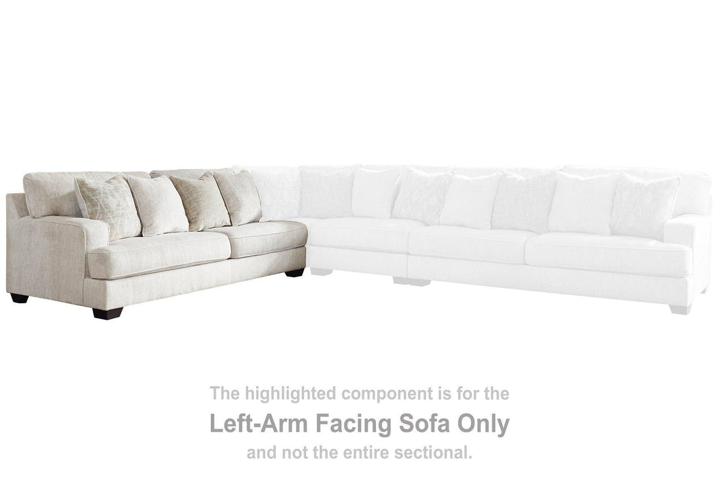 Rawcliffe Sectional - Zara Furniture (Kissimmee,FL)
