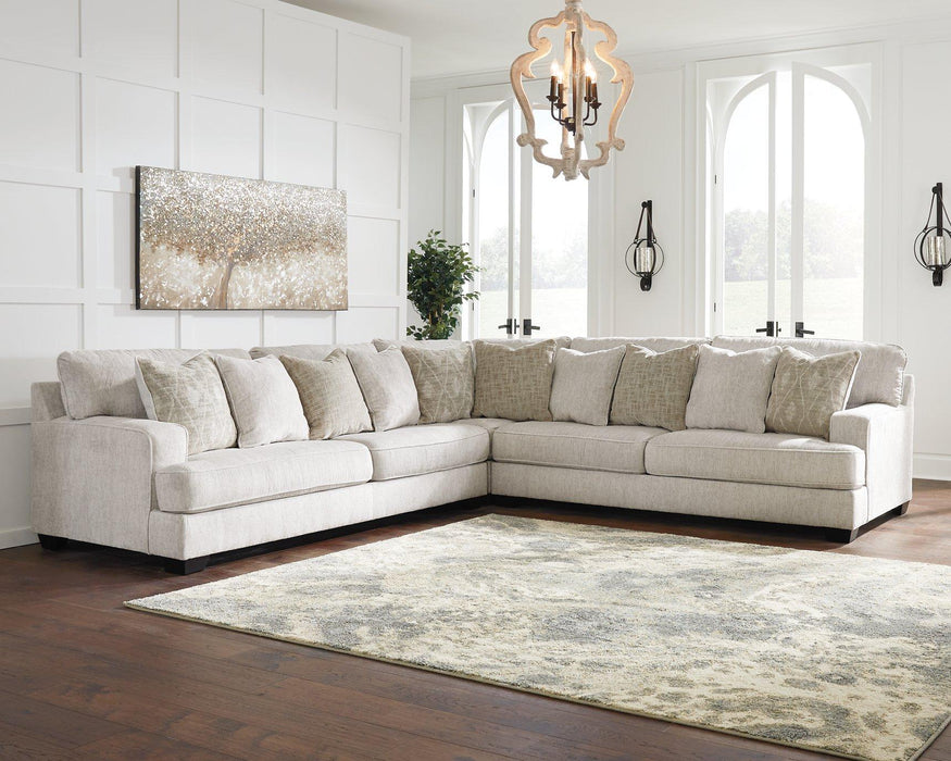 Rawcliffe Sectional - Zara Furniture (Kissimmee,FL)