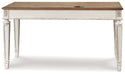 Realyn 2 - Piece Home Office Desk - Zara Furniture (Kissimmee,FL)