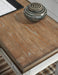 Realyn 2 - Piece Home Office Desk - Zara Furniture (Kissimmee,FL)