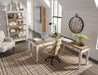 Realyn 2 - Piece Home Office Desk - Zara Furniture (Kissimmee,FL)