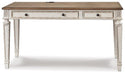 Realyn 2 - Piece Home Office Desk - Zara Furniture (Kissimmee,FL)