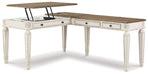Realyn 2 - Piece Home Office Lift Top Desk - Zara Furniture (Kissimmee,FL)
