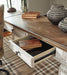 Realyn 2 - Piece Home Office Lift Top Desk - Zara Furniture (Kissimmee,FL)