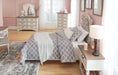 Realyn Bed - Zara Furniture (Kissimmee,FL)