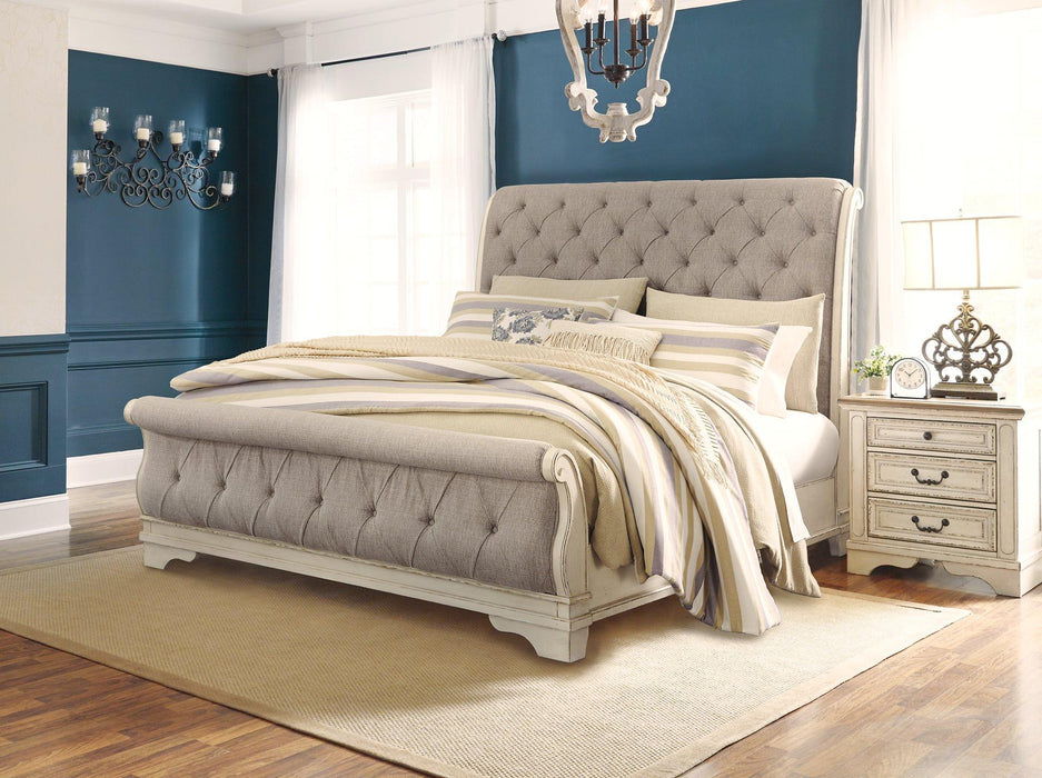 Realyn Bed - Zara Furniture (Kissimmee,FL)