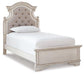 Realyn Bed - Zara Furniture (Kissimmee,FL)