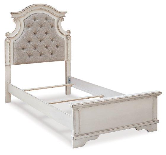 Realyn Bed - Zara Furniture (Kissimmee,FL)