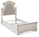 Realyn Bed - Zara Furniture (Kissimmee,FL)