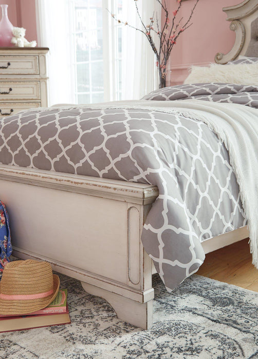 Realyn Bed - Zara Furniture (Kissimmee,FL)